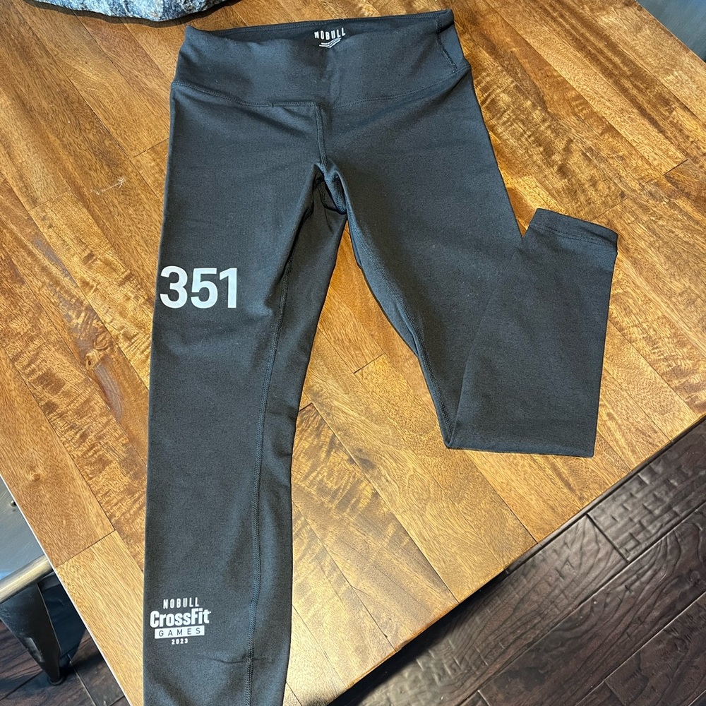 Nobull leggings- CrossFit games 2023